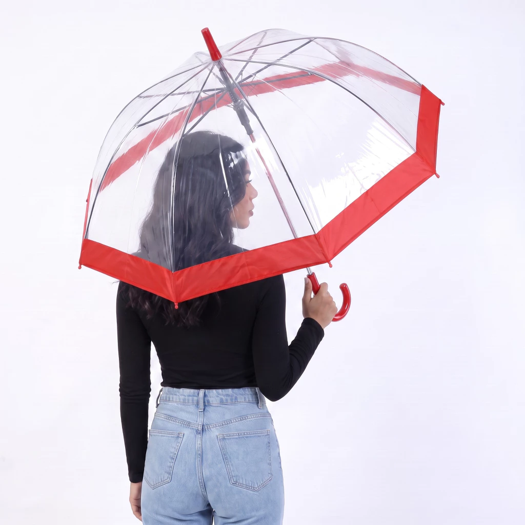 Guarda Chuva Vaki Transparente