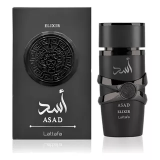 Perfume Árabe Masculino 100ml EDP Alta Fixação Longa Duração Oriental Âmbar Aromático