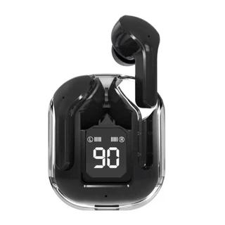 Fone De Ouvido Air31 NOVO Ruído Cancelando Earbuds Bluetooth Sem Fio HiFi Stereo TWS Com Carregamento De Visor Digital