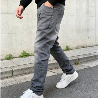 Calça Jeans Skinny Premium Masculina Basica Tradicional Para Uso Diário.