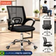 Cadeira de Escritório Executiva Ergonômica Giratória para Home Office - Inox Resistente