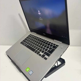 Notebook Dell 7580 | i7-8565U | 16GB RAM | SSD 512GB | GeForce MX150 2GB | Tela 15.6 FHD