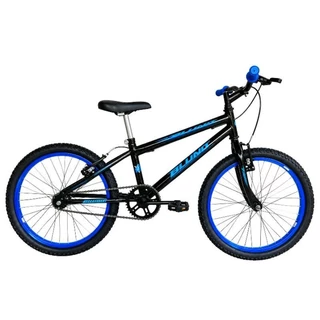 Bicicleta Infantil Aro 20 Masculina BLUNIT Resistente Para menino de 6 a 10 anos Freio V-Brake Aro Alumínio Bike Criança