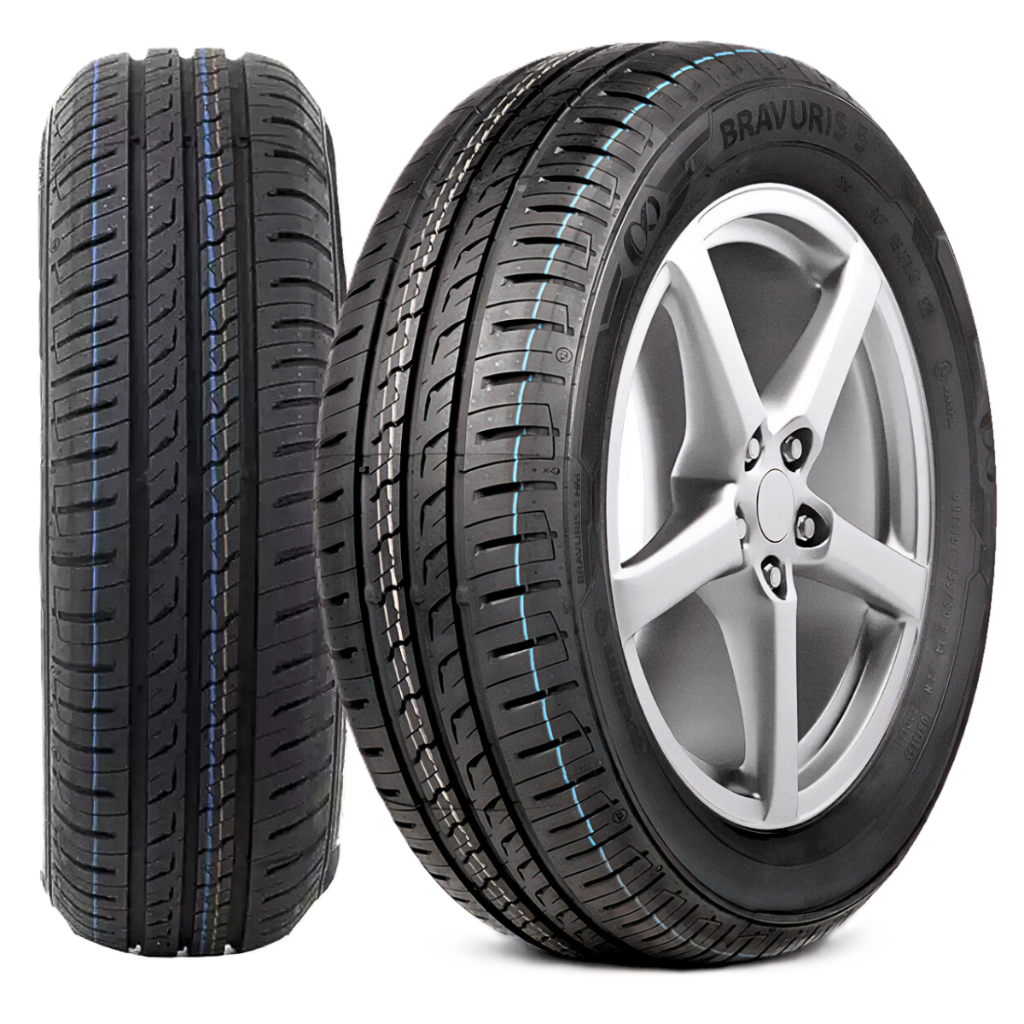 Kit De 2 Pneus 175/70 R13 82t Bravuris 5hm Barum (by Continental ...