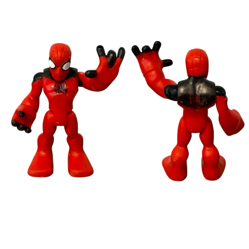 Miniaturas Super Heróis Marvel Playskool - Mc Donald's | Shopee Brasil