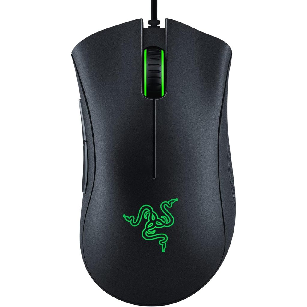 Mouse Gamer Razer DeathAdder Essential 6400 DPI