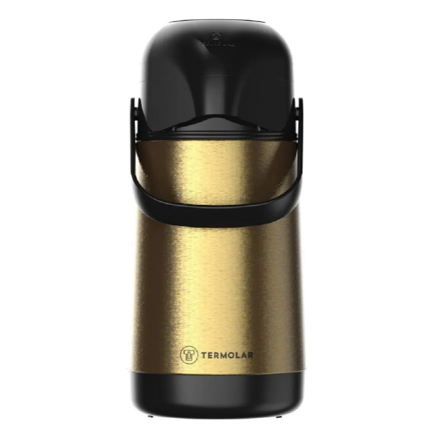 Garrafa Térmica Café Quente Leite 500ml Aço Inox Termolar | Shopee Brasil