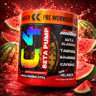 Pré Treino New Millen C4 Beta Pump Pre-Workout 225g