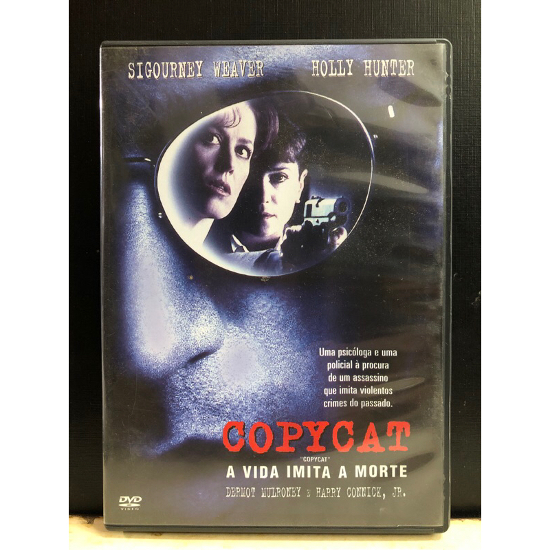Copycat DVD W | Shopee Brasil