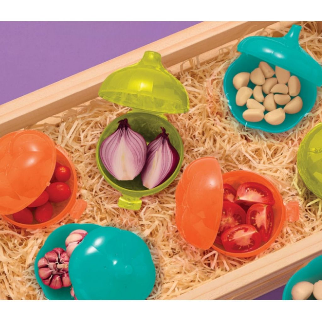 Tupperware Porta Legumes Alho/Cebola/Pimetão/Limão/Tomate | Shopee