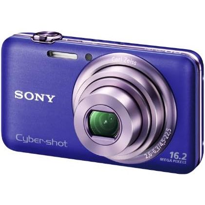 SONY Cyber-shot DSC-WX7 Câmera Digital 16.2MP Zoom Óptico 5x Usado