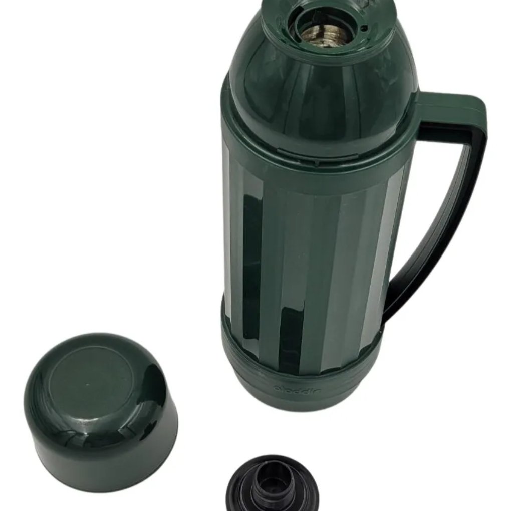 Garrafa Termica Para Café 1 L Rosca Aladdin Continental Cor 