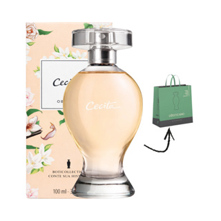 Perfume Feminino Boticollection Cecita 100ml - oBoticário em Oferta na Shopee
