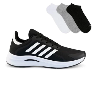 Tenis masculino barato bom para caminhada dia a dia lançamento