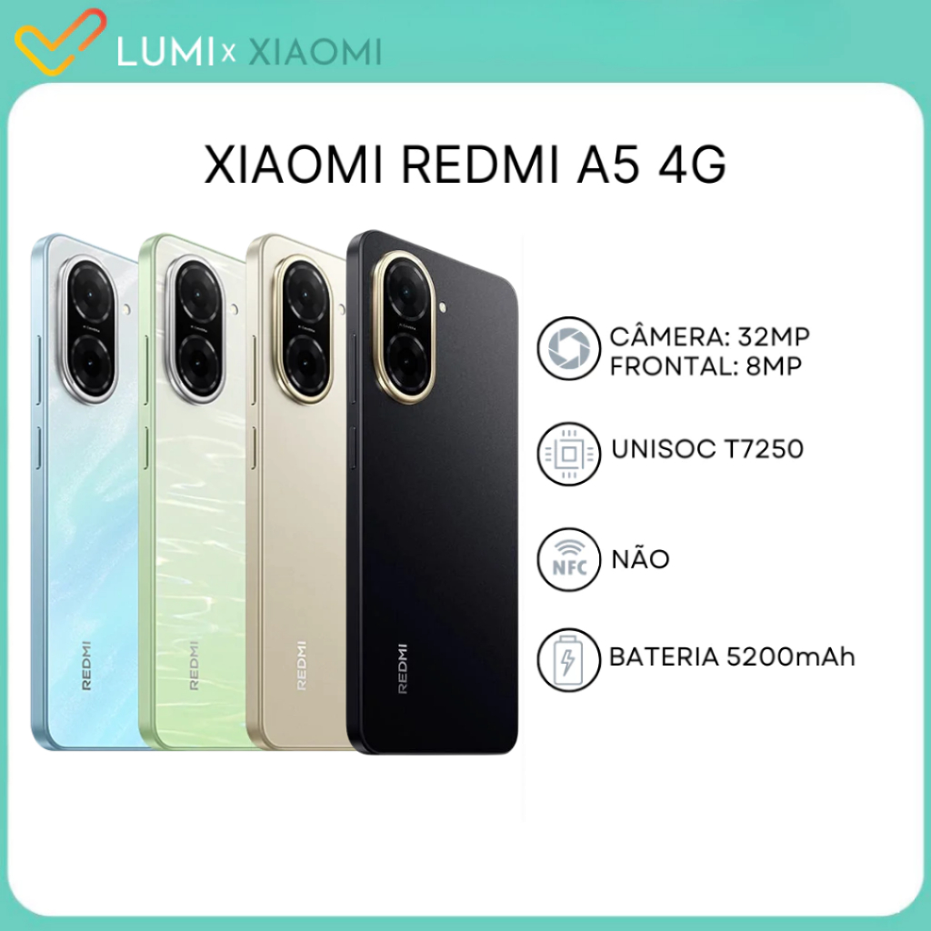 Xiaomi Redmi Note 9T em Oferta | Shopee 2026