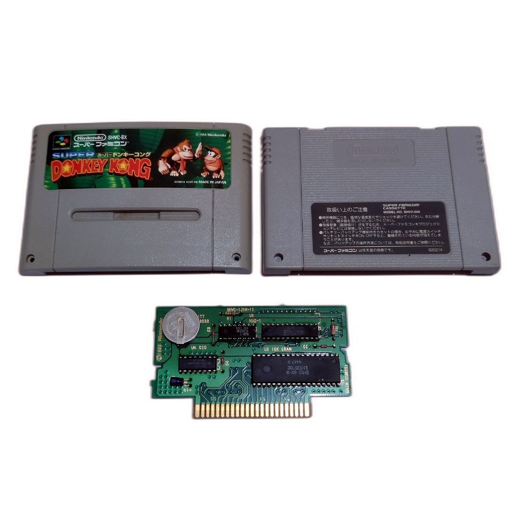 ZELDA DONKEYKONG セット売り Donkey Kong Set Super Nes Nintendo_ITEM*CONDITION_2230581 em