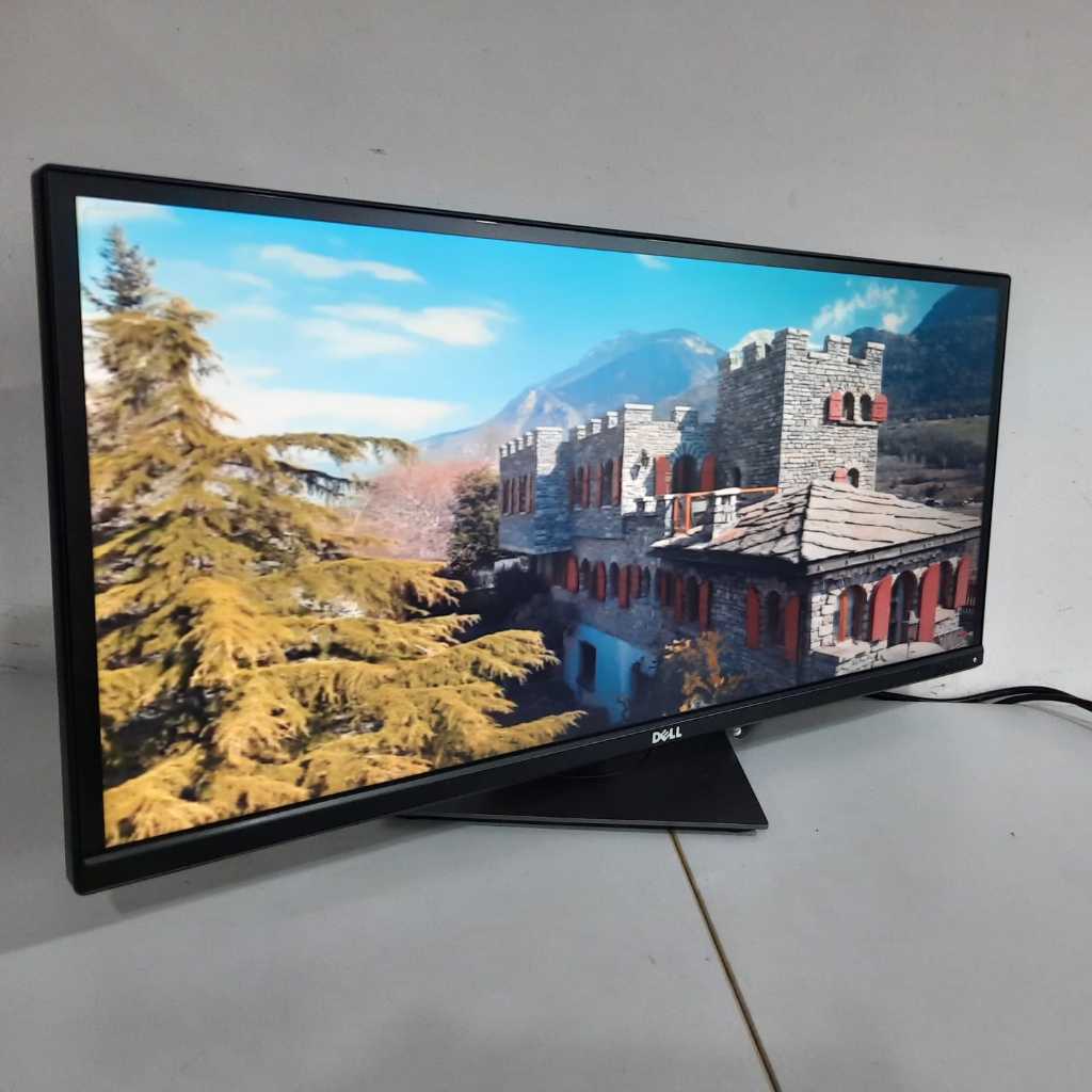 Monitor Dell UltraSharp U2913WM 29 POLEGADAS Ultrawide IPS HDMI