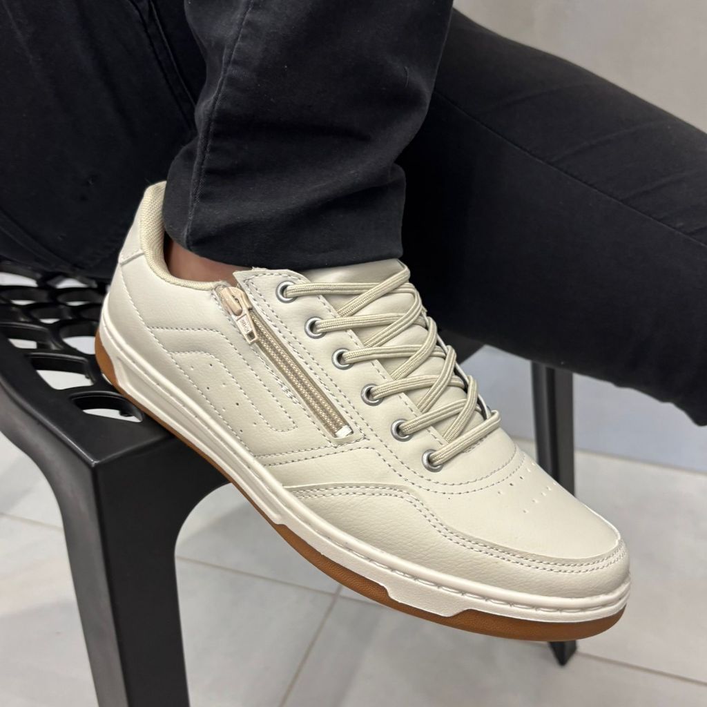 Tênis Casual Masculino Street Rayon Original Muito Leve Confortável ...