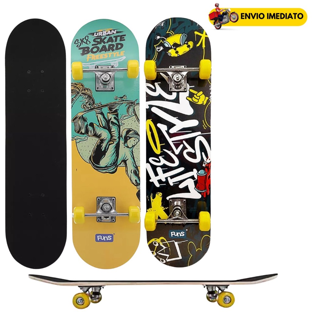 skates em Promoção na Shopee Brasil 2026
