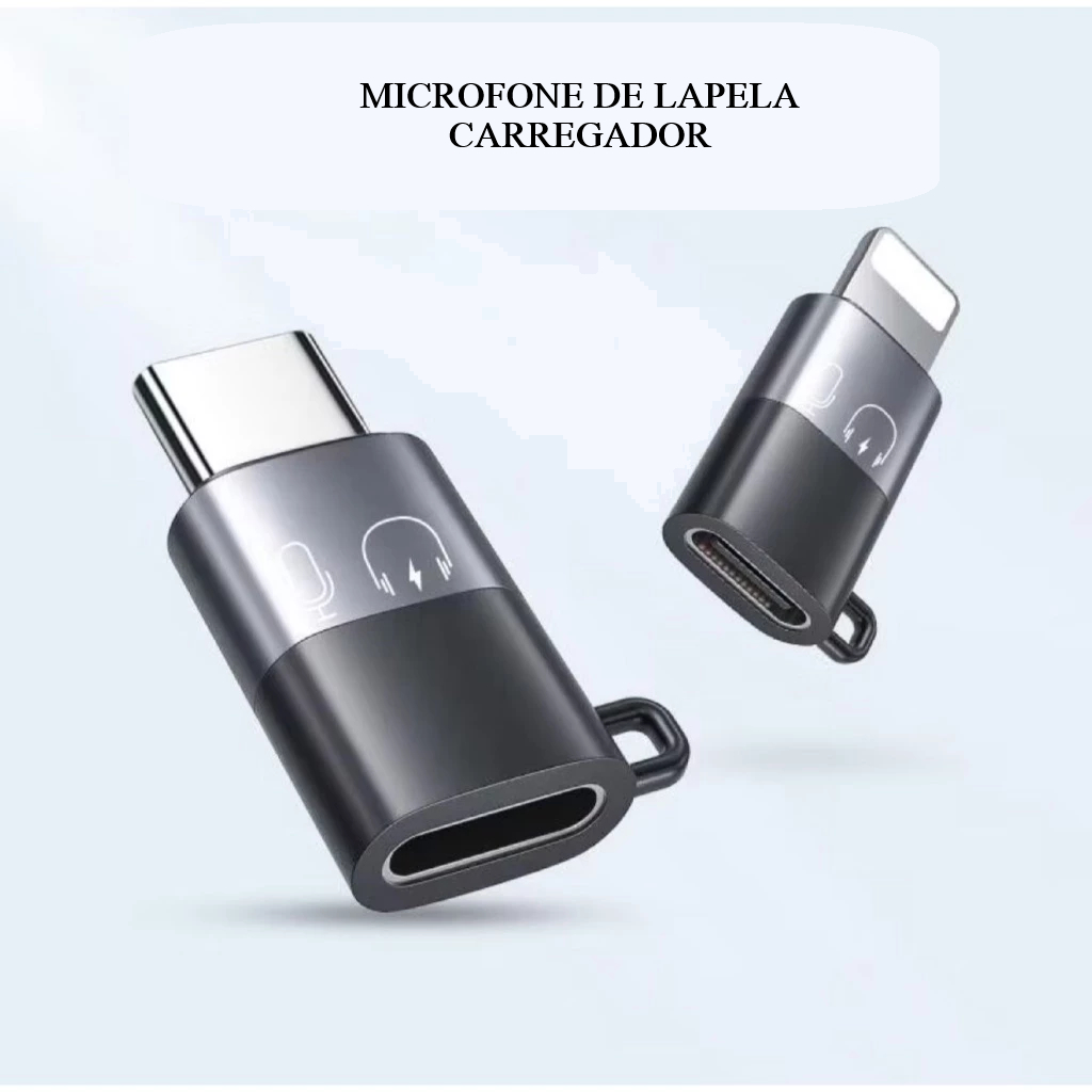 adaptador iphone para tipo c em Promoção na Shopee Brasil 2026
