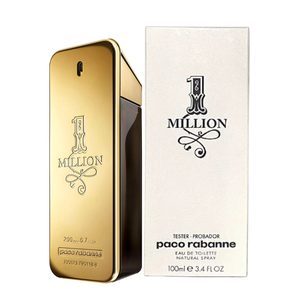 Perfume 1 Million Masculino Eau de Toilette 100ml
