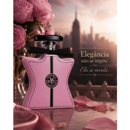 Bond No. 9 Madison Avenue Eau de Parfum 100ml | Shopee Brasil