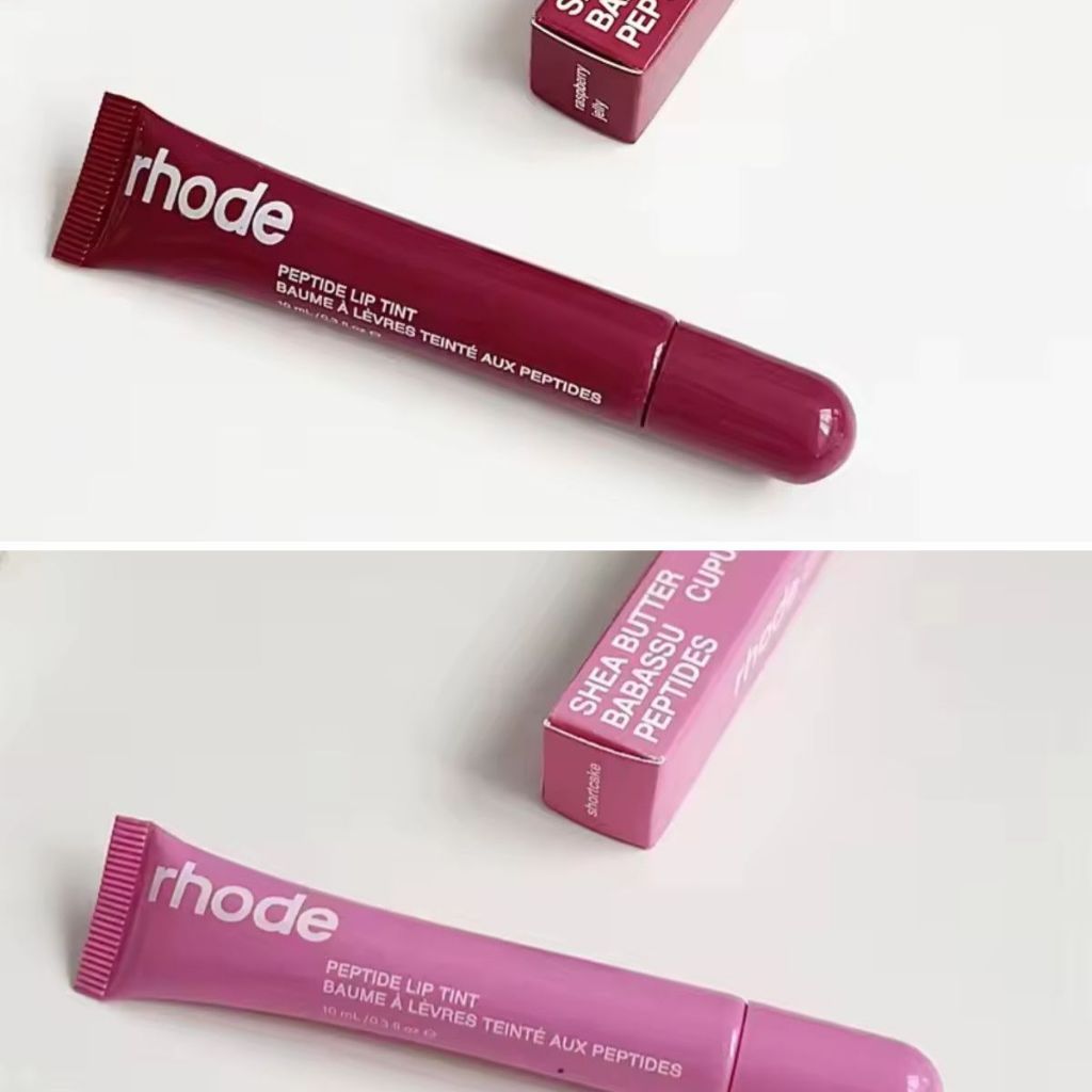 Gloss Rhode Peptide Lip Tint – Hidratação e Cor para os Lábios 1