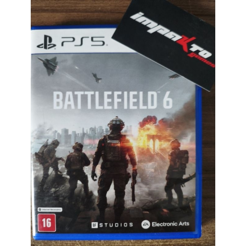 Battlefield Vietnam em Promoção na Shopee Brasil 2026