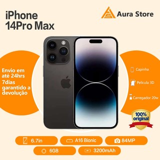 iPhone 14 Pro Max 128Gb em Oferta | Shopee 2026