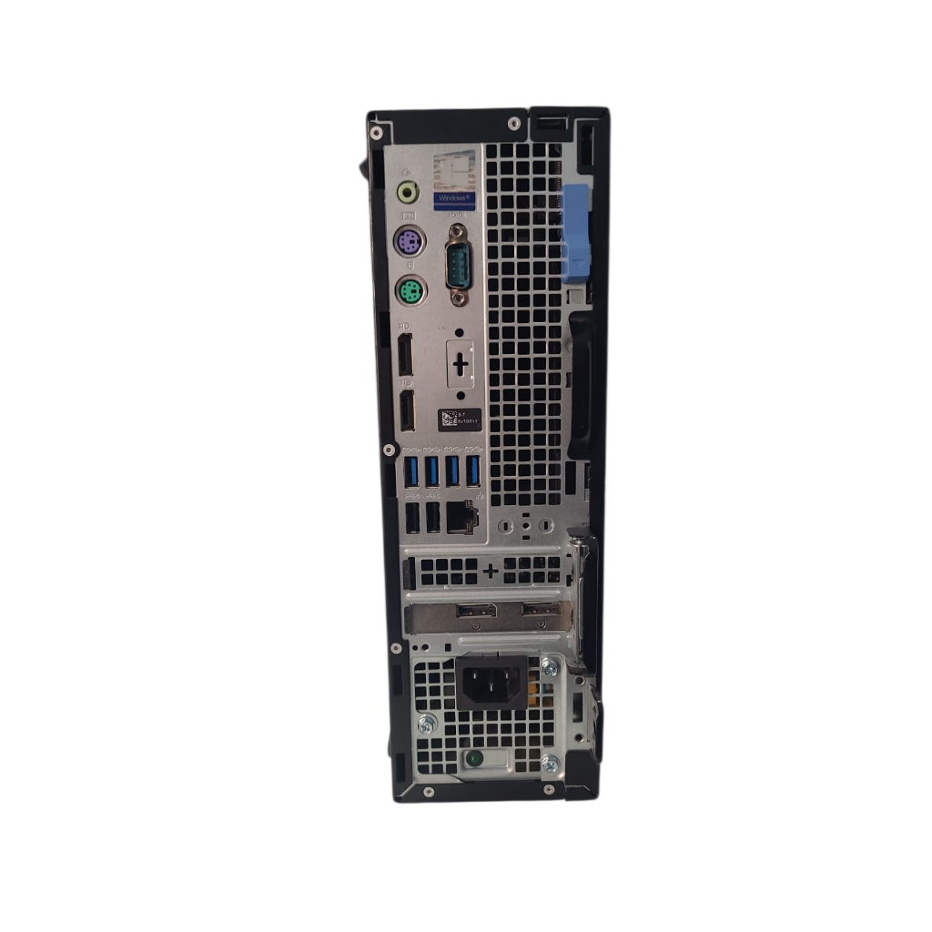 CPU DELL OPTIPLEX 7060 I7-8700 M.2 256GB DDR4 16GB RAM | Shopee Brasil