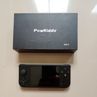 Powkiddy RGB10 Max em Oferta | Shopee 2026