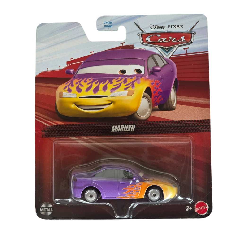Disney Pixar Cars (Relâmpago McQueen) Colecionável - Vários