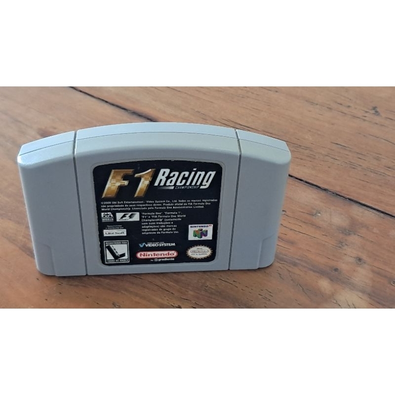 Carmageddon N64 em Promoção na Shopee Brasil 2026