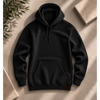 Blusa De Frio Moletom Masculino E Feminino Flanelada Canguru Abrigo Casaco Com Capuz unissex