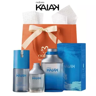 Kit Presente Kaiak Tradicional (GARANTIA DE ORIGINALIDADE)