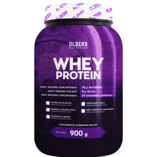 Potencialize Seus Resultados com Whey Olders – Ideal para Sua Rotina Fitness