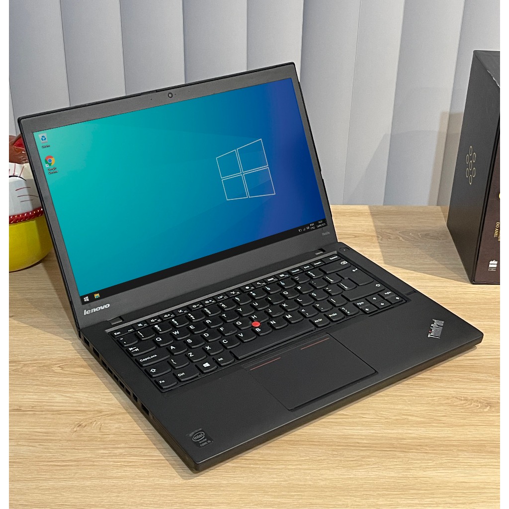 Notebook Lenovo Thinkpad | Core I5 | 8gb Ram | Ssd 120gb