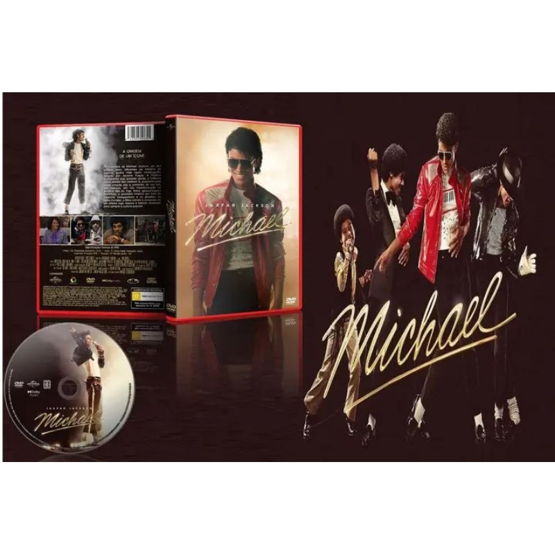 Cd Michael Jackson Xscape Deluxe em Promoção na Shopee Brasil 2026