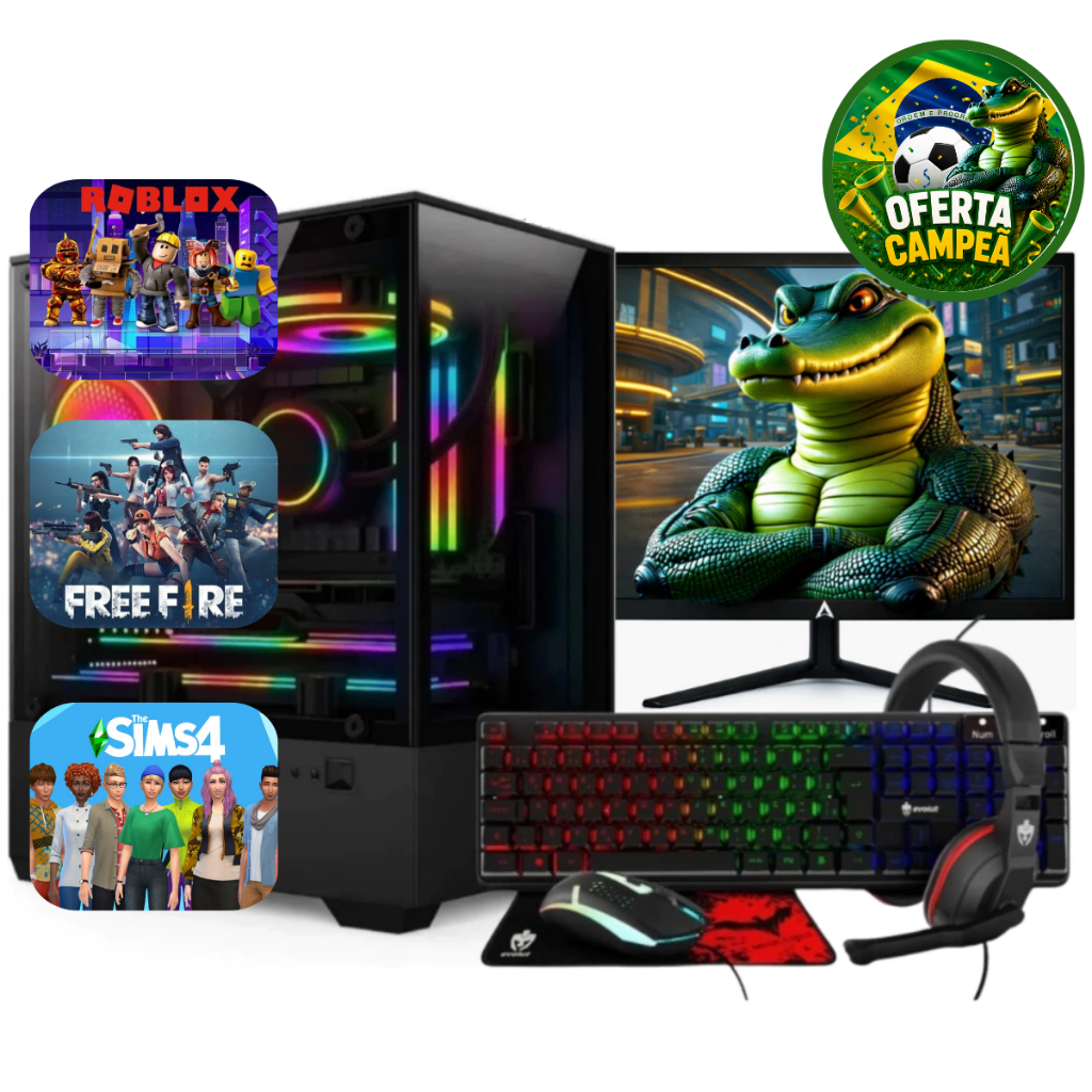 i5-12400f kit em Promoção na Shopee Brasil 2026