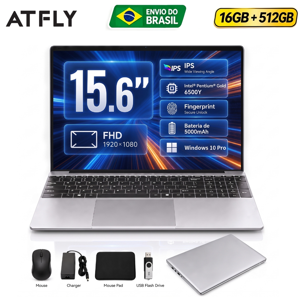Notebook 15,6