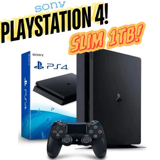 PS4 SLIM semi novo SOFTWARE 14.00