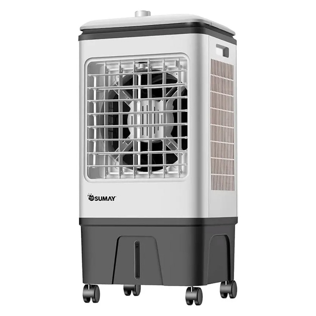 Climatizador Portátil 17L Umidificador Ar Frio Sumay