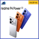 Smartphone Realme P4 Power 5G 256GB / 512GB 8GB RAM / 12GB RAM, Bateria 10001mah, Tela 4D Curve+, 144 Hz AMOLED