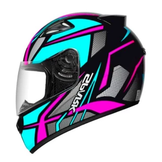 Capacete EBF New Spark Spider Lançamento
