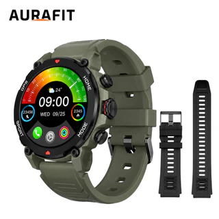 Smartwatch G6 GPS AMOLED com Chamada Bluetooth, SpO2, Bússola, Altímetro e Carregamento Sem Fio
