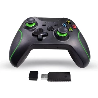 CONTROLE COMPATÍVEL COM XBOX ONE E PC CAIXA DANIFICADA