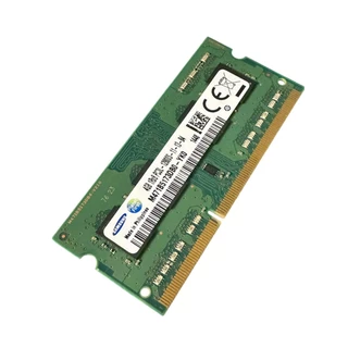 Memoria 4gb Notebook Ddr3l 1600mhz Pc3l-12800s 1rx8 Samsung