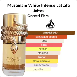 Musamam Eau De Parfum Unisex Original 100ml（LATTAFA）