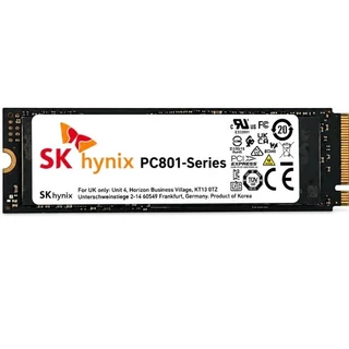 SSD M2 512GB NVME PCI 4.0 SK HYNIX TAMANHO 2280 PARA PC/NOTEBOOK 7000MBS-6000MBS ULTRA RAPIDO PERFORMANCE