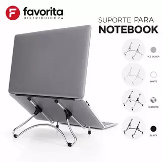 Suporte Para Notebook Ergonômico Octoo Uptable